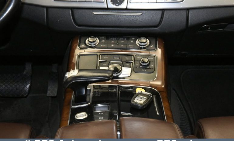 Audi A8 3.0TDI Quattro Automatas 2011 full