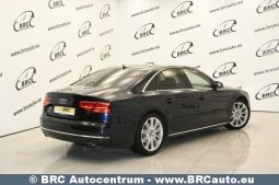 Audi A8 3.0TDI Quattro Automatas 2011 full