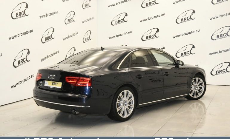 Audi A8 3.0TDI Quattro Automatas 2011 full