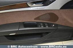 Audi A8 3.0TDI Quattro Automatas 2011 full