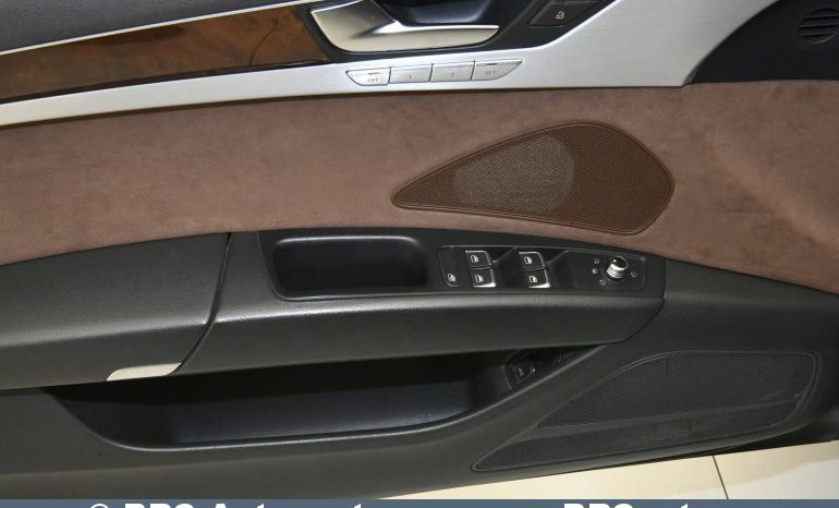 Audi A8 3.0TDI Quattro Automatas 2011 full