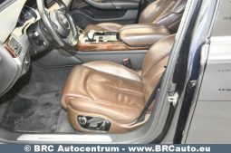 Audi A8 3.0TDI Quattro Automatas 2011 full