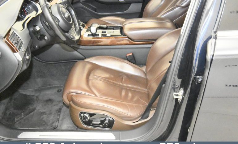 Audi A8 3.0TDI Quattro Automatas 2011 full