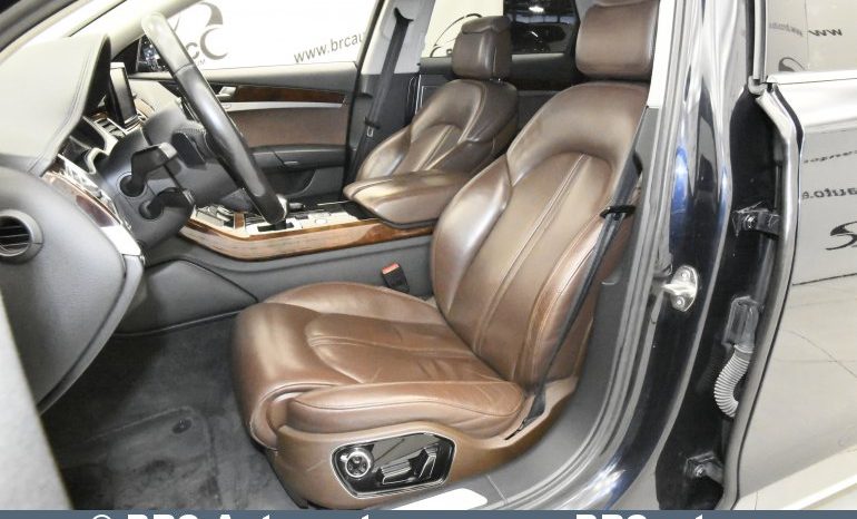 Audi A8 3.0TDI Quattro Automatas 2011 full