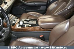 Audi A8 3.0TDI Quattro Automatas 2011 full