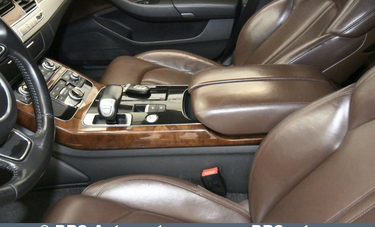 Audi A8 3.0TDI Quattro Automatas 2011 full