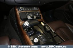 Audi A8 3.0TDI Quattro Automatas 2011 full