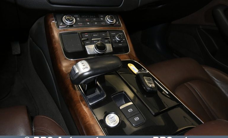 Audi A8 3.0TDI Quattro Automatas 2011 full