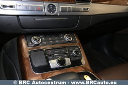 Audi A8 3.0TDI Quattro Automatas 2011 full