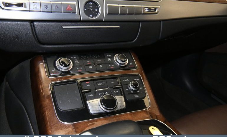 Audi A8 3.0TDI Quattro Automatas 2011 full