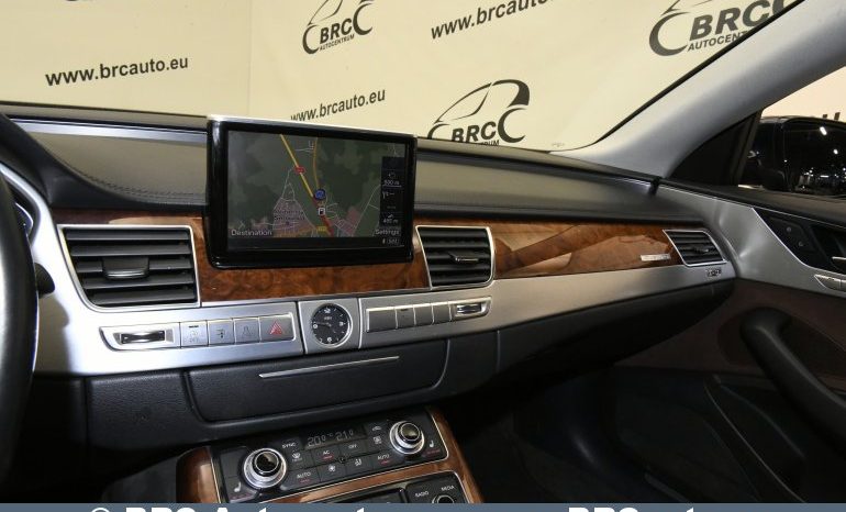 Audi A8 3.0TDI Quattro Automatas 2011 full