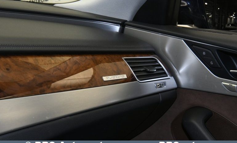 Audi A8 3.0TDI Quattro Automatas 2011 full