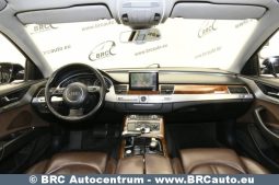Audi A8 3.0TDI Quattro Automatas 2011 full