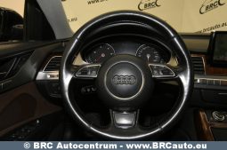 Audi A8 3.0TDI Quattro Automatas 2011 full
