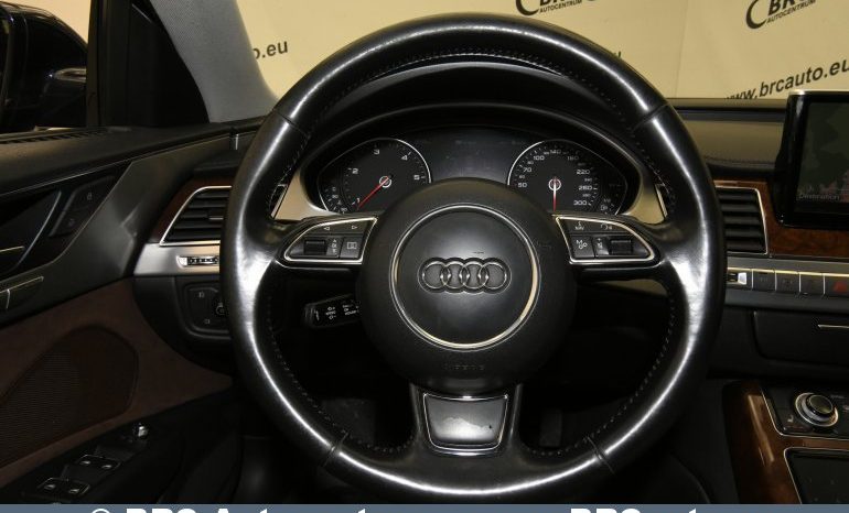 Audi A8 3.0TDI Quattro Automatas 2011 full