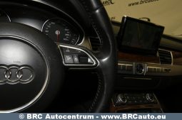 Audi A8 3.0TDI Quattro Automatas 2011 full