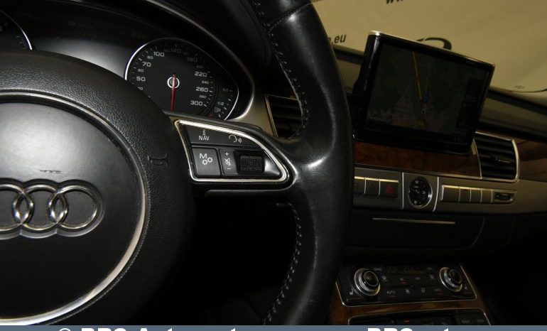 Audi A8 3.0TDI Quattro Automatas 2011 full