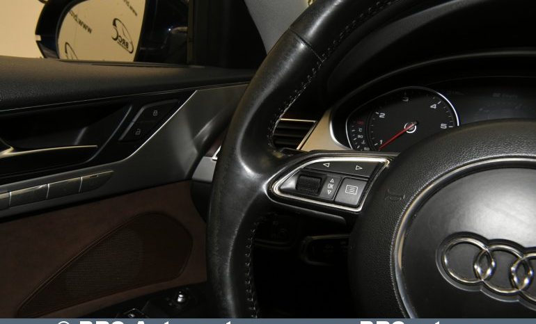 Audi A8 3.0TDI Quattro Automatas 2011 full