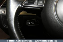 Audi A8 3.0TDI Quattro Automatas 2011 full