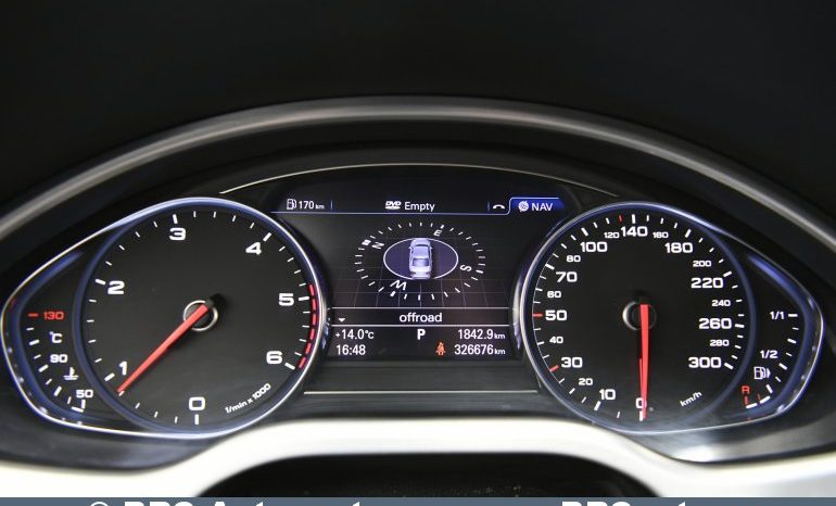 Audi A8 3.0TDI Quattro Automatas 2011 full