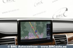 Audi A8 3.0TDI Quattro Automatas 2011 full