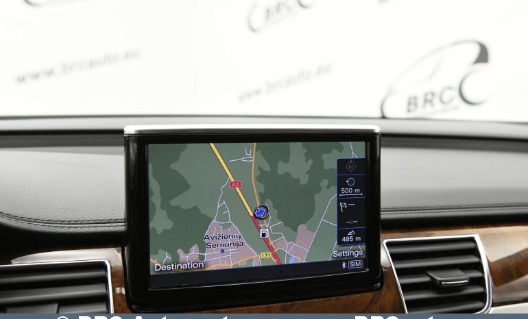Audi A8 3.0TDI Quattro Automatas 2011 full