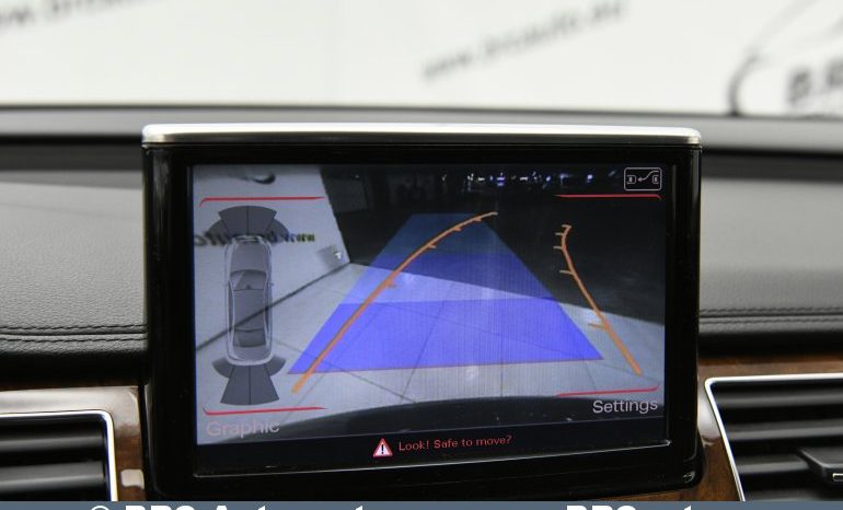 Audi A8 3.0TDI Quattro Automatas 2011 full