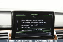 Audi A8 3.0TDI Quattro Automatas 2011 full