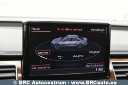 Audi A8 3.0TDI Quattro Automatas 2011 full