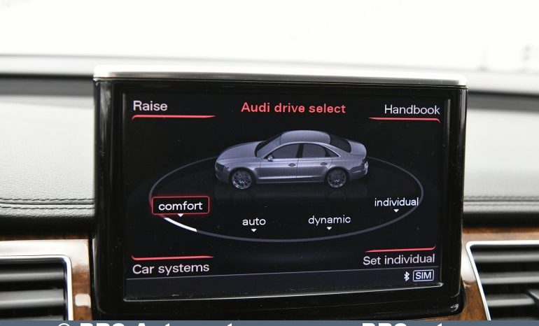 Audi A8 3.0TDI Quattro Automatas 2011 full