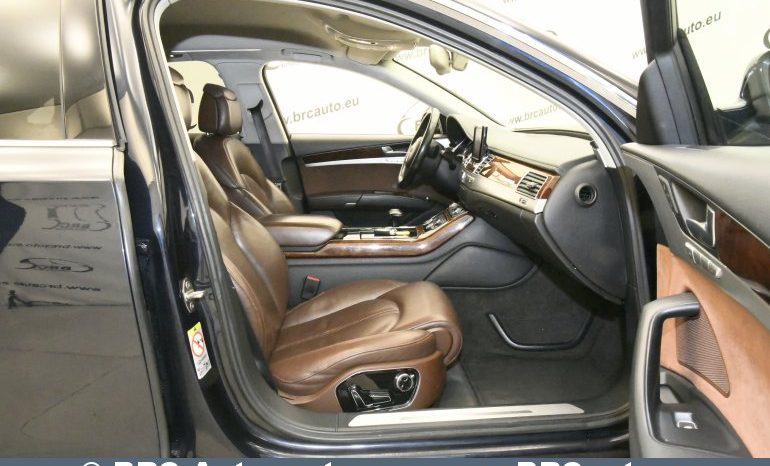 Audi A8 3.0TDI Quattro Automatas 2011 full