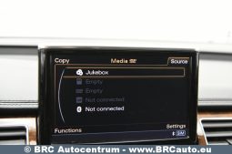Audi A8 3.0TDI Quattro Automatas 2011 full