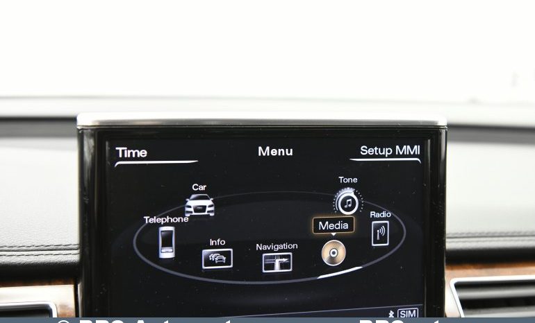 Audi A8 3.0TDI Quattro Automatas 2011 full