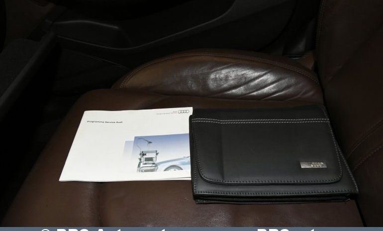 Audi A8 3.0TDI Quattro Automatas 2011 full