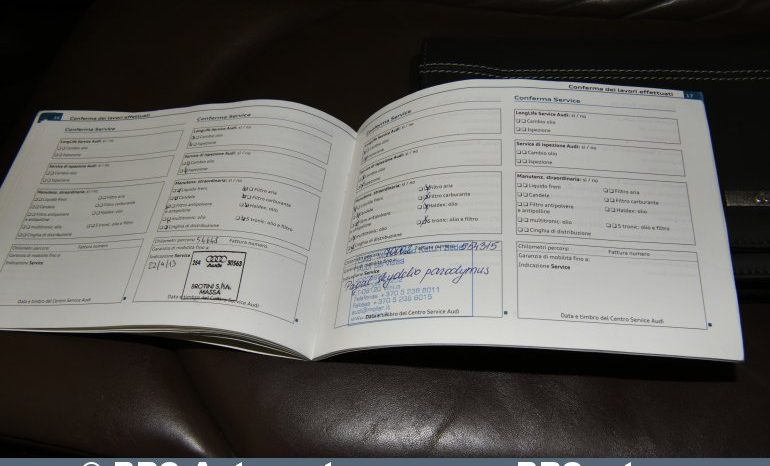Audi A8 3.0TDI Quattro Automatas 2011 full