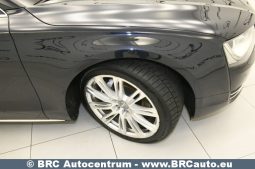 Audi A8 3.0TDI Quattro Automatas 2011 full