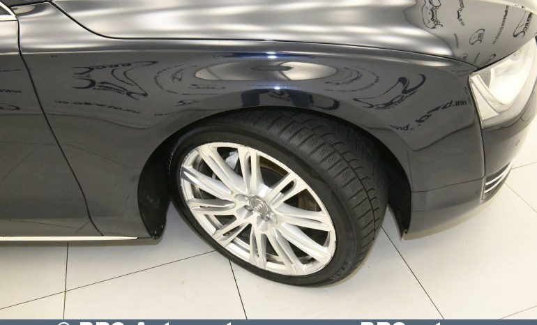 Audi A8 3.0TDI Quattro Automatas 2011 full
