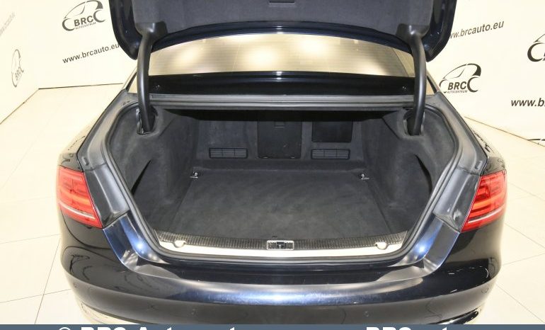 Audi A8 3.0TDI Quattro Automatas 2011 full