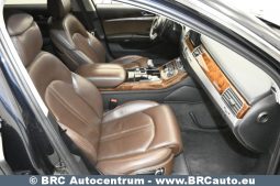 Audi A8 3.0TDI Quattro Automatas 2011 full