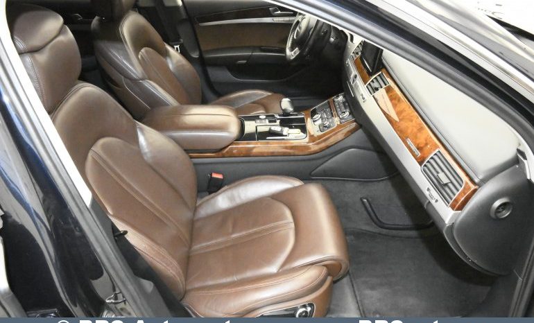 Audi A8 3.0TDI Quattro Automatas 2011 full