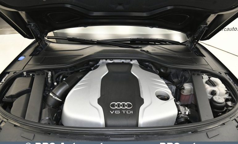 Audi A8 3.0TDI Quattro Automatas 2011 full