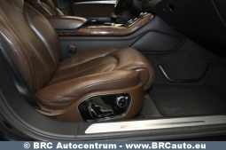Audi A8 3.0TDI Quattro Automatas 2011 full