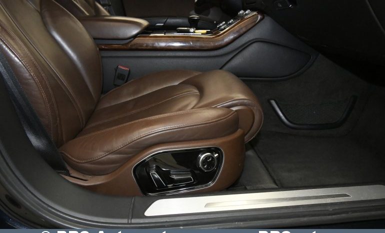Audi A8 3.0TDI Quattro Automatas 2011 full