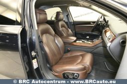 Audi A8 3.0TDI Quattro Automatas 2011 full