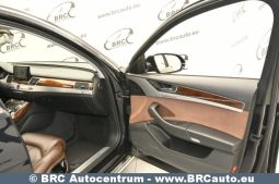 Audi A8 3.0TDI Quattro Automatas 2011 full