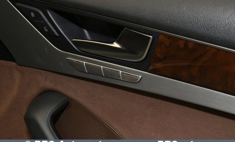 Audi A8 3.0TDI Quattro Automatas 2011 full