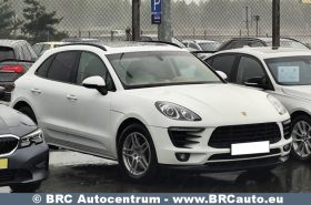Porsche Macan S Automatas VARIKLIO DEFEKTAS 2015