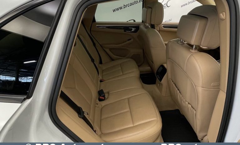 Porsche Macan S Automatas VARIKLIO DEFEKTAS 2015 full