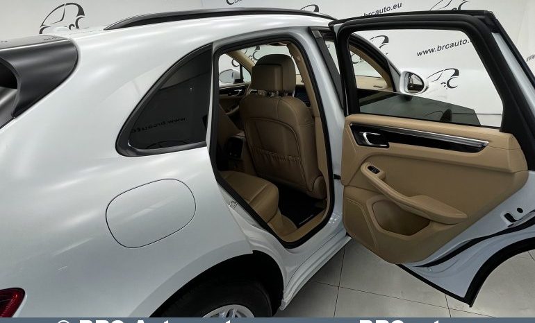 Porsche Macan S Automatas VARIKLIO DEFEKTAS 2015 full