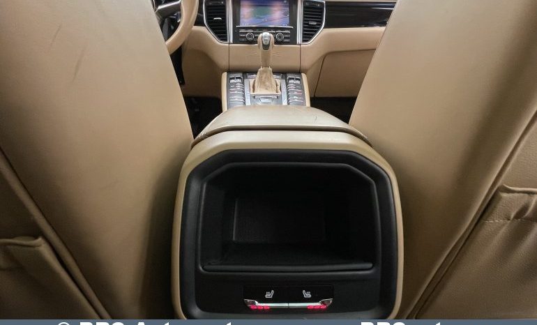 Porsche Macan S Automatas VARIKLIO DEFEKTAS 2015 full